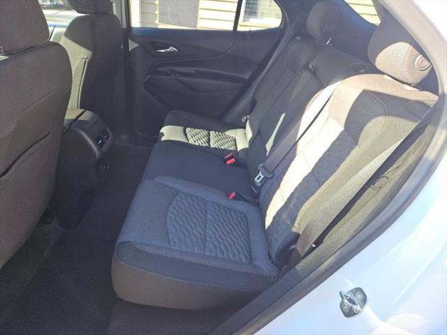 2020 Chevrolet Equinox AWD LT 1.5L Turbo