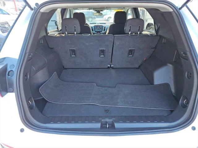 2020 Chevrolet Equinox AWD LT 1.5L Turbo