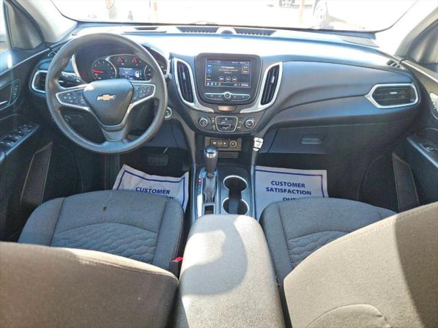 2020 Chevrolet Equinox AWD LT 1.5L Turbo