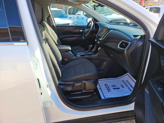 2020 Chevrolet Equinox AWD LT 1.5L Turbo
