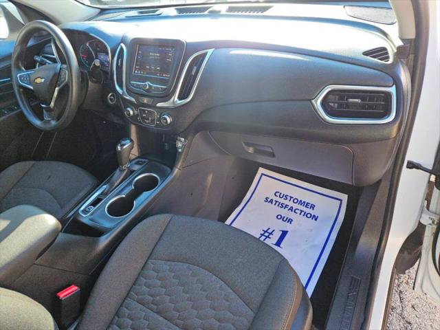 2020 Chevrolet Equinox AWD LT 1.5L Turbo