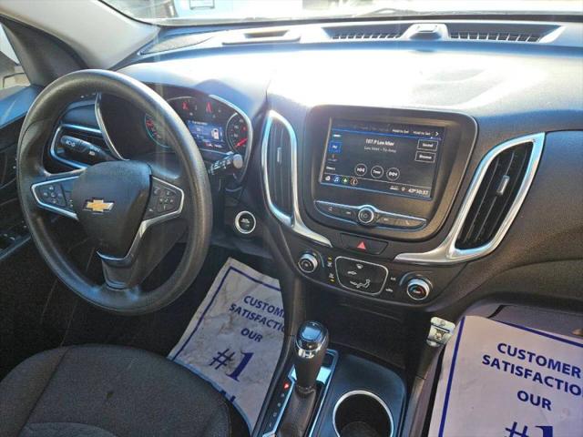 2020 Chevrolet Equinox AWD LT 1.5L Turbo