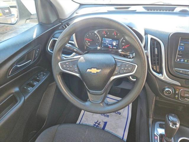 2020 Chevrolet Equinox AWD LT 1.5L Turbo