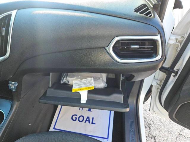 2020 Chevrolet Equinox AWD LT 1.5L Turbo