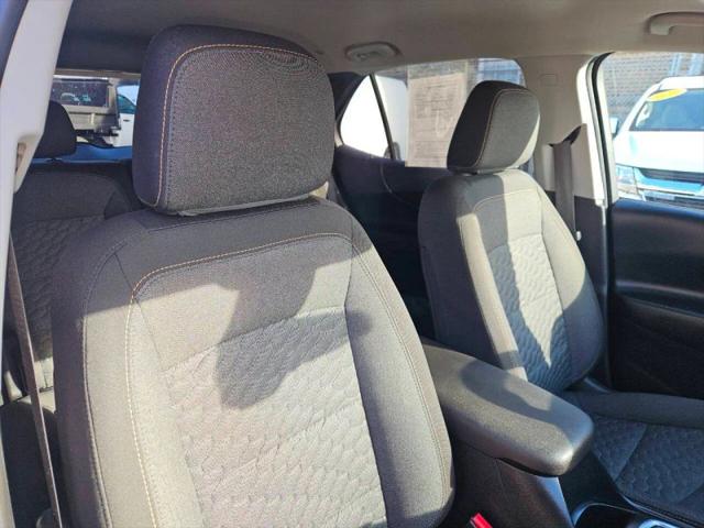 2020 Chevrolet Equinox AWD LT 1.5L Turbo