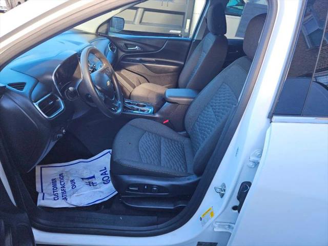 2020 Chevrolet Equinox AWD LT 1.5L Turbo