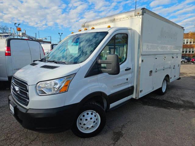 2019 Ford Transit Cutaway 350