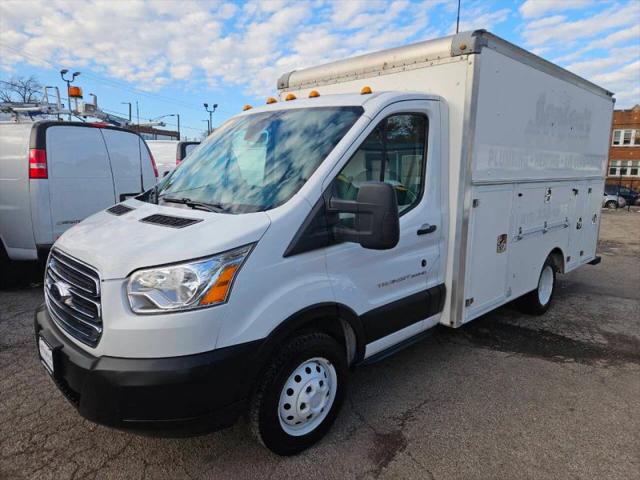 2019 Ford Transit Cutaway 350