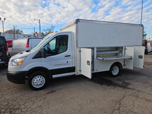 2019 Ford Transit Cutaway 350