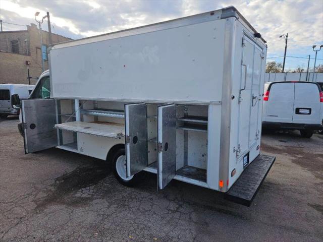 2019 Ford Transit Cutaway 350