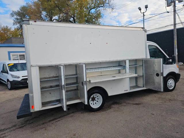 2019 Ford Transit Cutaway 350