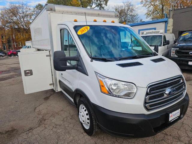 2019 Ford Transit Cutaway 350