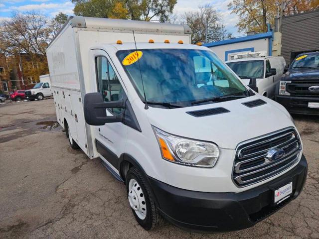 2019 Ford Transit Cutaway 350