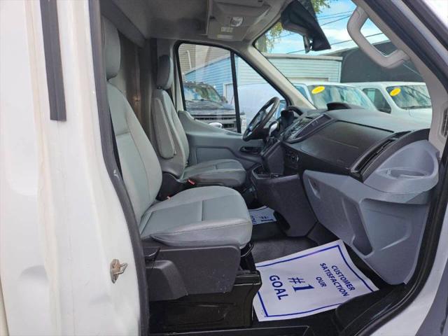 2019 Ford Transit Cutaway 350