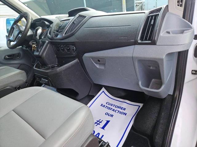 2019 Ford Transit Cutaway 350