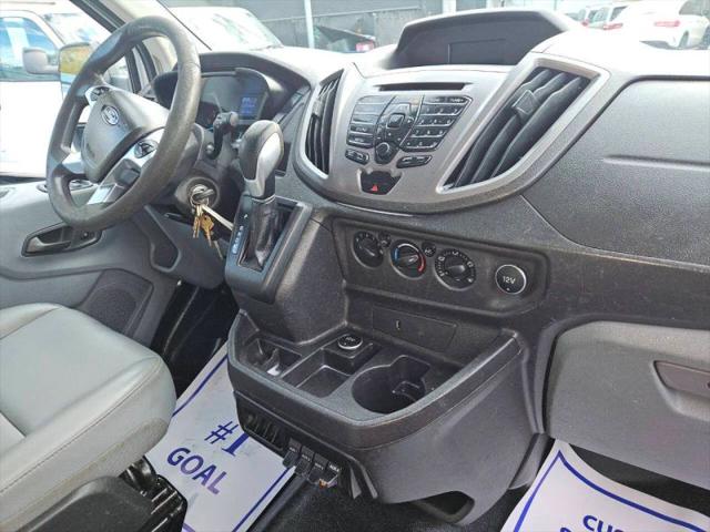 2019 Ford Transit Cutaway 350