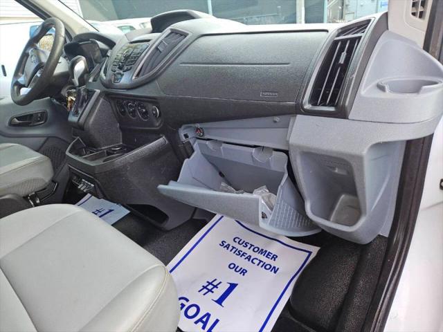 2019 Ford Transit Cutaway 350