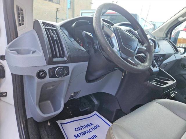 2019 Ford Transit Cutaway 350
