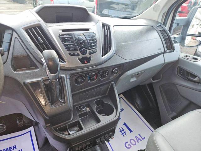 2019 Ford Transit Cutaway 350