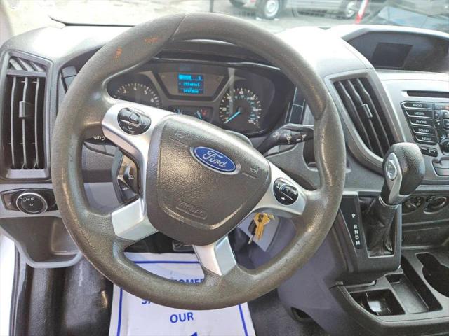 2019 Ford Transit Cutaway 350