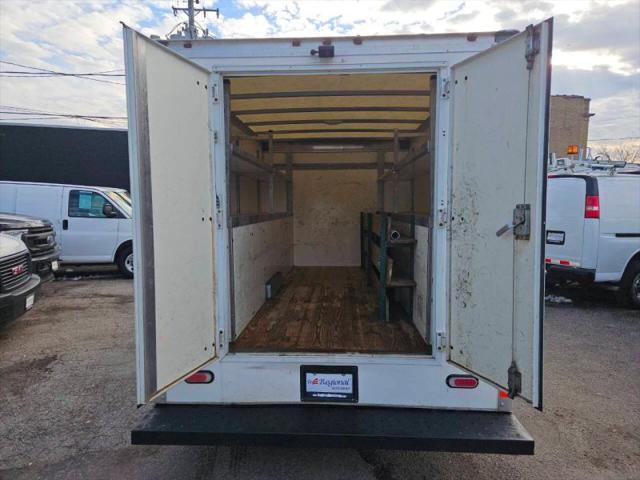 2019 Ford Transit Cutaway 350