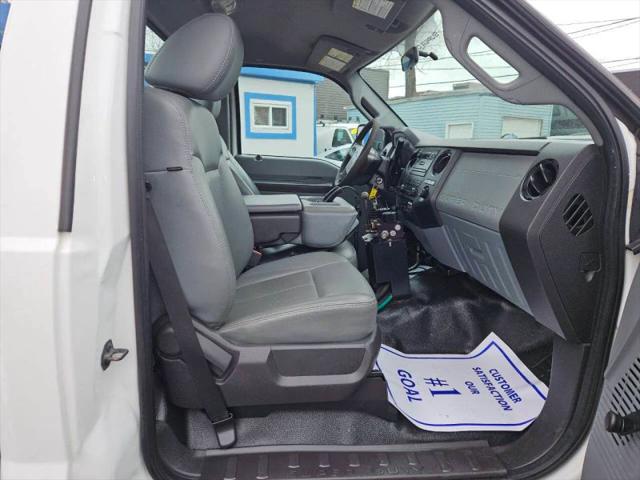 2011 Ford F-350 Base