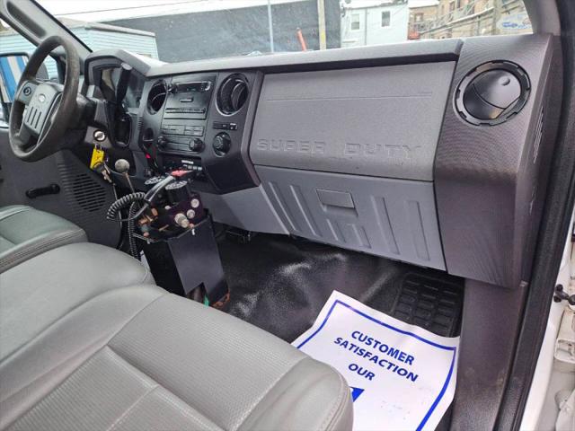 2011 Ford F-350 Base