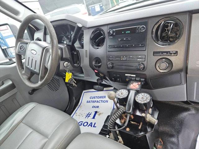 2011 Ford F-350 Base