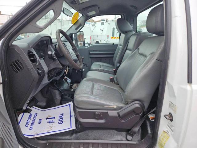 2011 Ford F-350 Base
