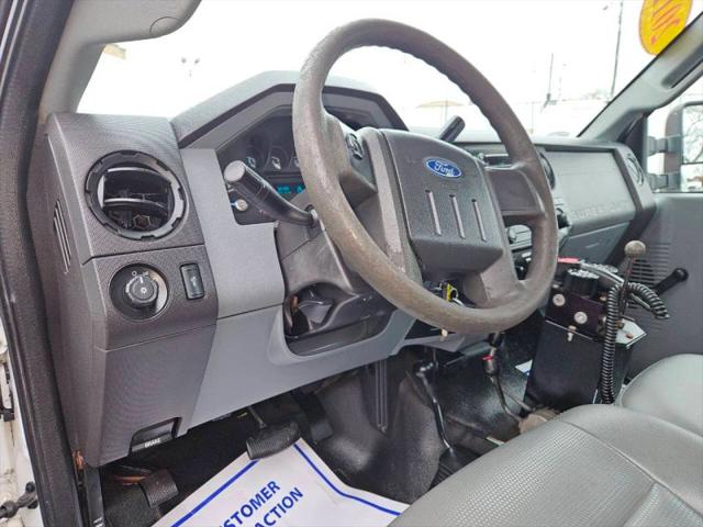 2011 Ford F-350 Base