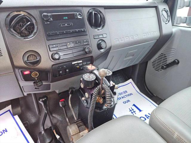 2011 Ford F-350 Base