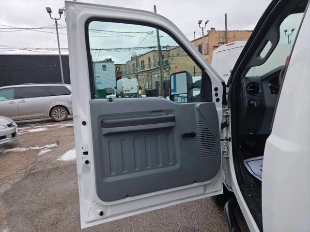 2011 Ford F-350 Base