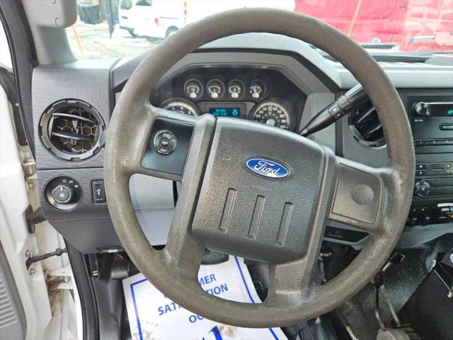 2011 Ford F-350 Base