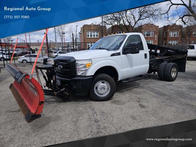 2011 Ford F-350 Base for sale in Chicago, IL