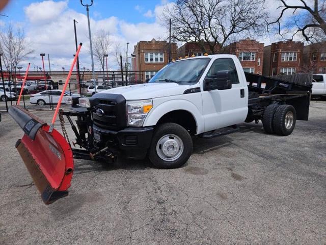 2011 Ford F-350 Base