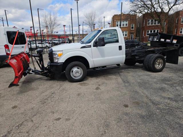 2011 Ford F-350 Base