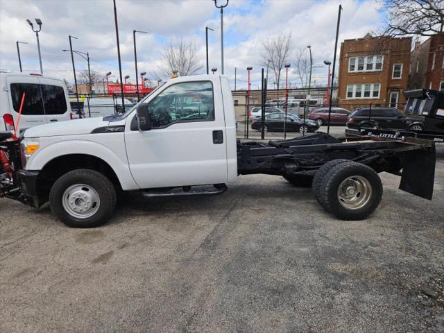 2011 Ford F-350 Base
