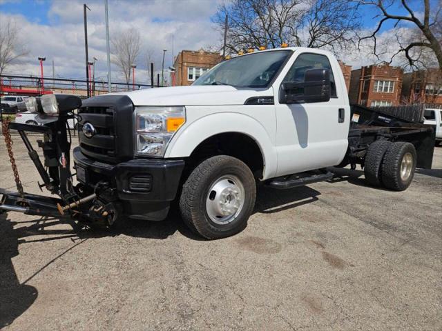 2011 Ford F-350 Base