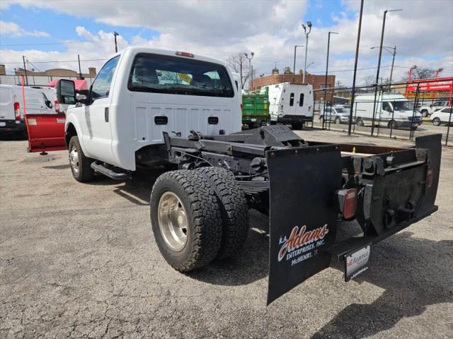 2011 Ford F-350 Base