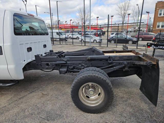 2011 Ford F-350 Base