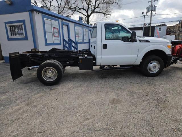 2011 Ford F-350 Base