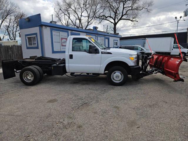 2011 Ford F-350 Base