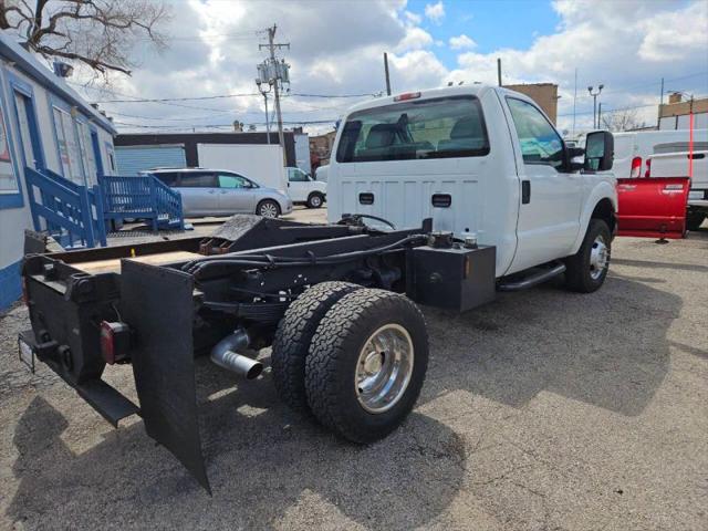 2011 Ford F-350 Base