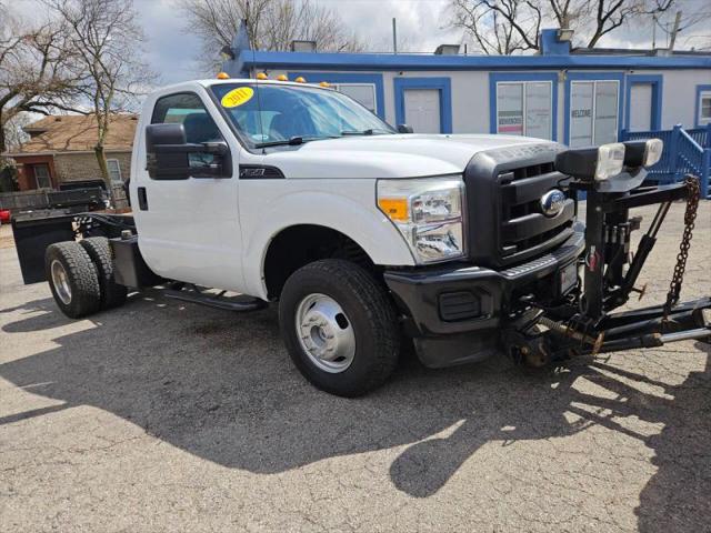 2011 Ford F-350 Base