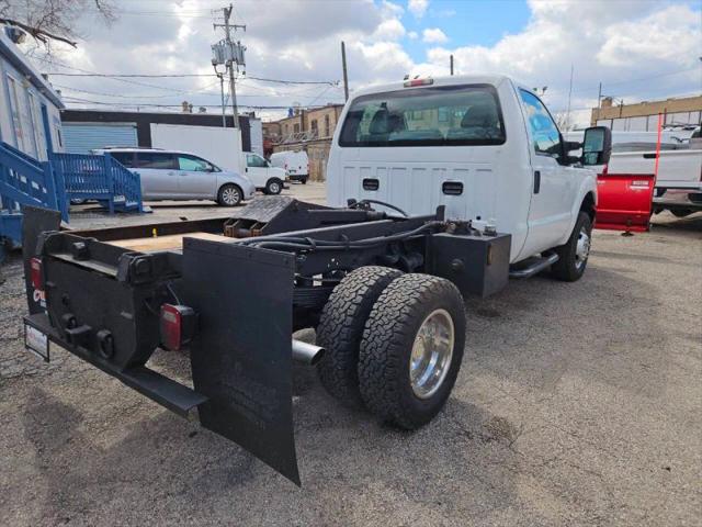 2011 Ford F-350 Base