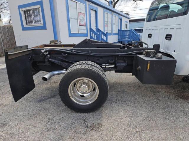 2011 Ford F-350 Base