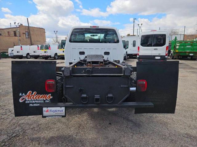 2011 Ford F-350 Base
