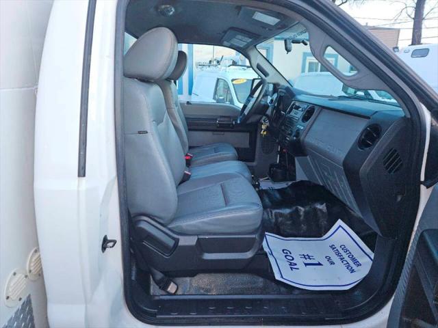 2015 Ford F-550 XL