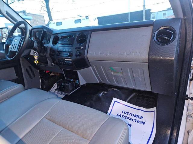 2015 Ford F-550 XL