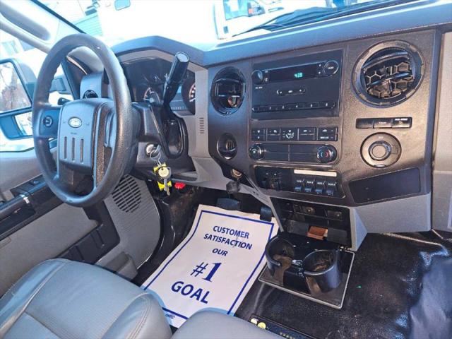 2015 Ford F-550 XL